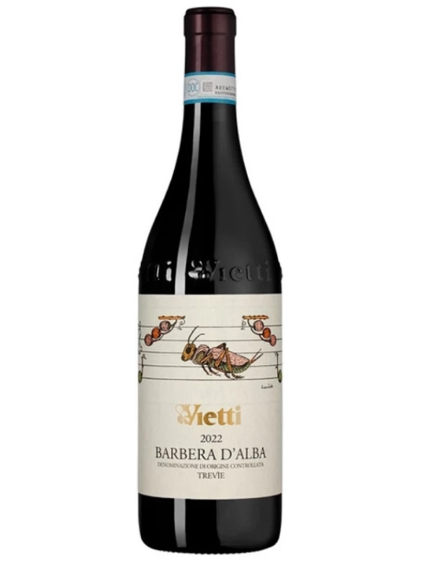Vietti, Barbera d'Alba Trevie DOC