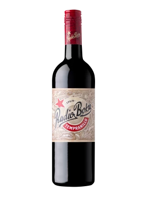 Вино Vinnico Export, Radio Boca Tempranillo, Valencia DO 0.75 л