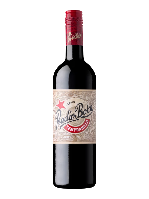 Vinnico Export, Radio Boca Tempranillo, Valencia DO