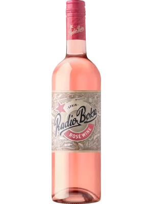 Вино Vinnico Export, Radio Boca Rose 0.75 л