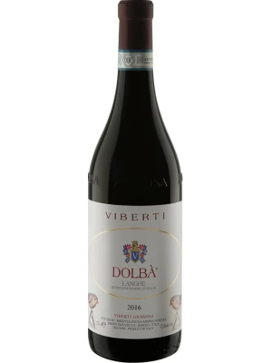 Вино Viberti, Dolba, Langhe DOC 2016, 0.75 л