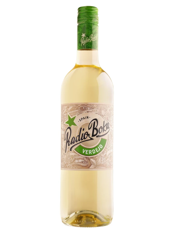 Vinnico Export, Radio Boca Verdejo