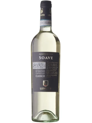 Вино Lenotti, Soave DOC Classico 0.75 л