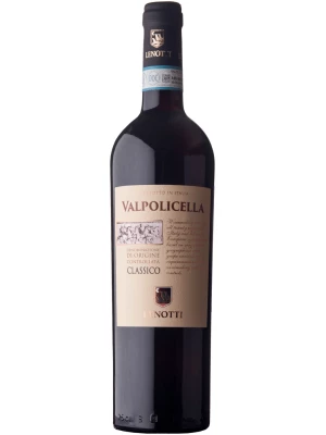 Вино Lenotti, Valpolicella DOC Classico 0.75 л