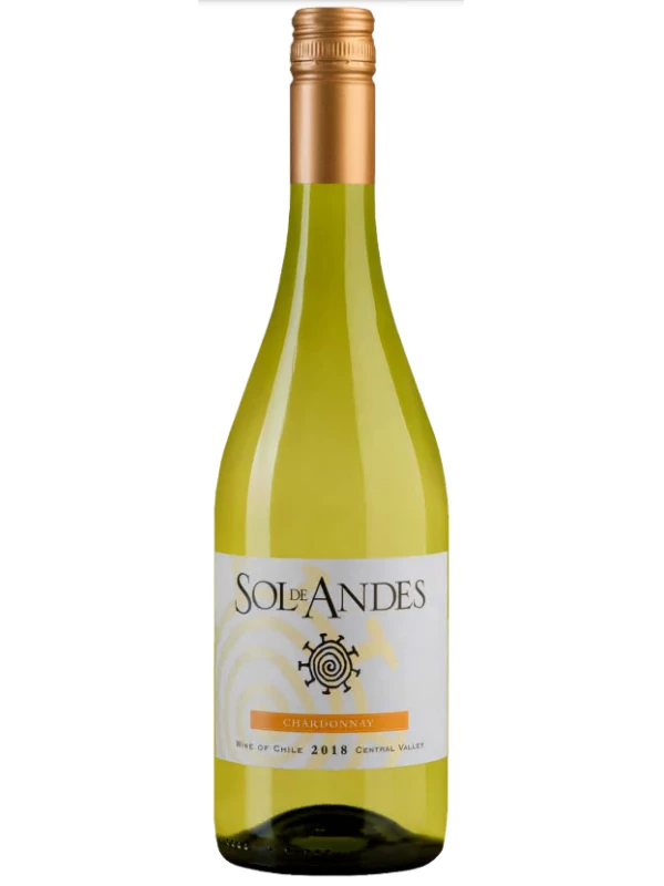 Santa Camila, Sol de Andes Chardonnay