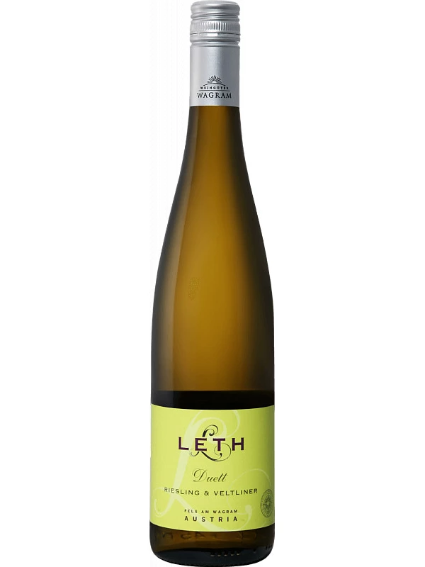 Leth, Duett Riesling & Veltliner