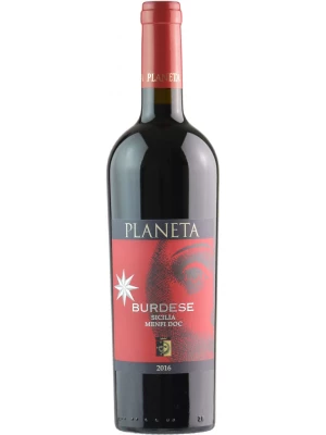 Вино Planeta, Burdese, Sicilia IGT 2018, 0.75 л