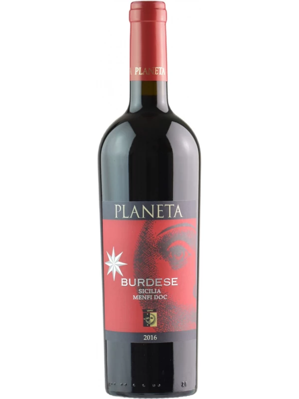 Planeta, Burdese, Sicilia IGT