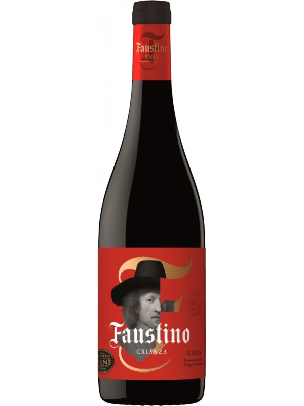 Faustino Crianza, Rioja DOC