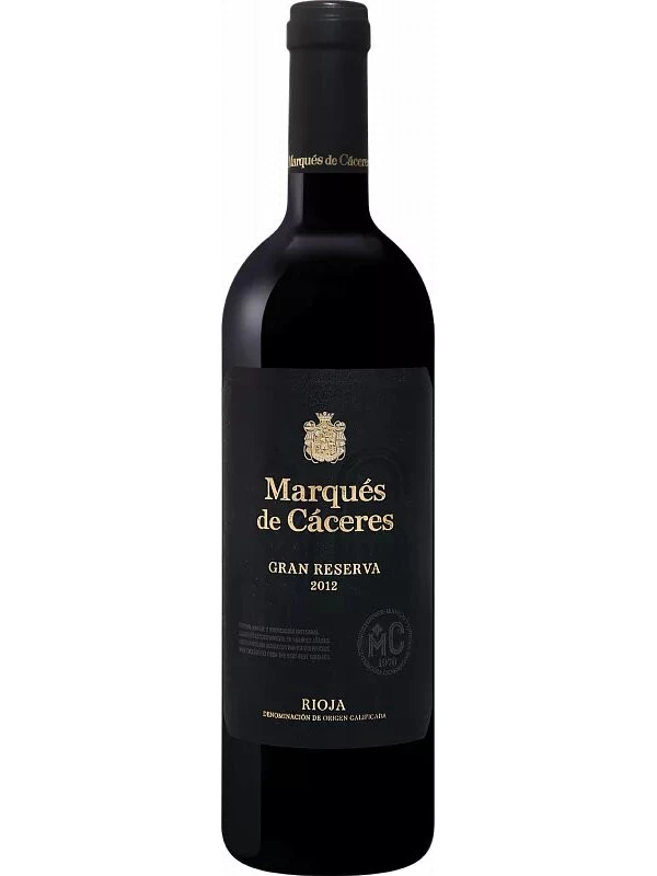 Marques de Caceres, Gran Reserva