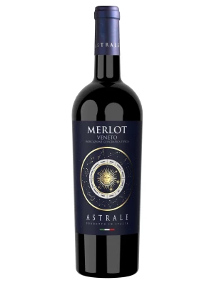 Вино Astrale Merlot, Veneto IGT 0.75 л