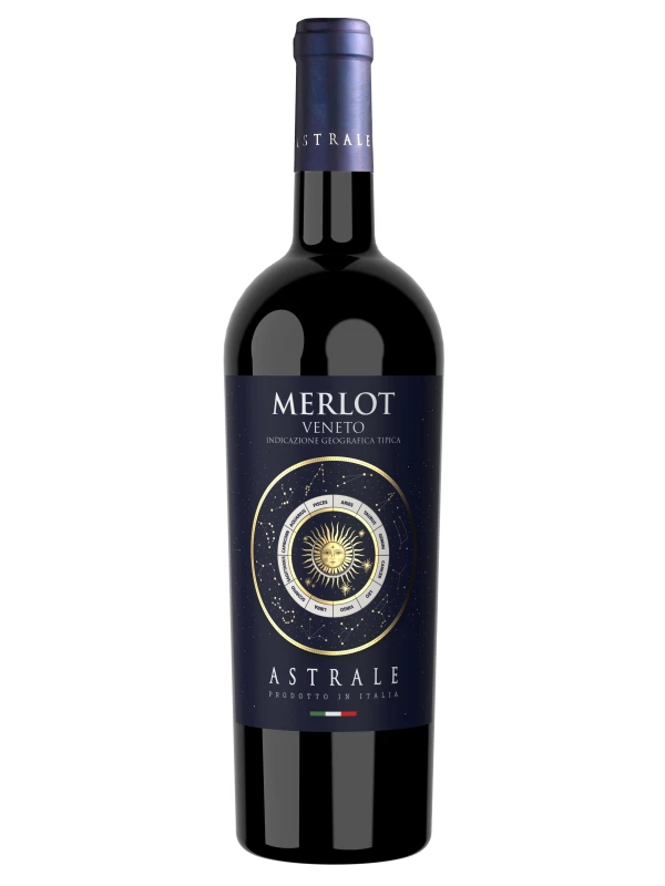 Astrale Merlot, Veneto IGT