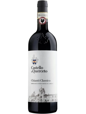 Вино Castello di Querceto, Chianti Classico DOCG 2023, 0.75 л