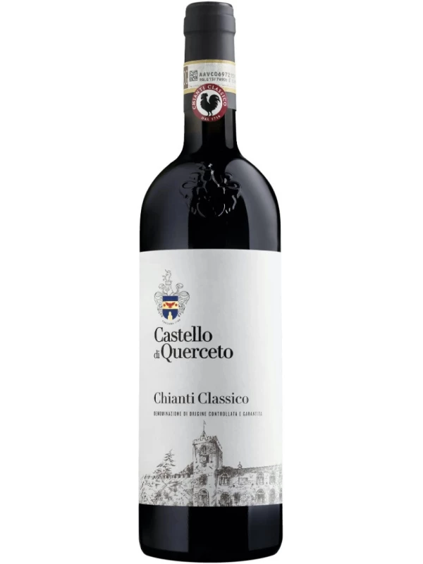 Castello di Querceto, Chianti Classico DOCG