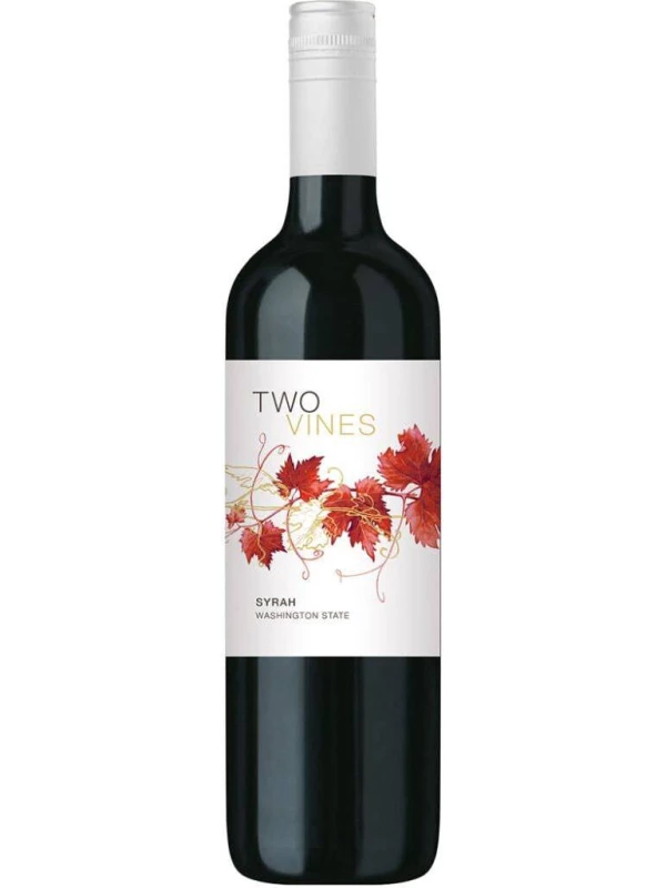 Two Vines Shiraz