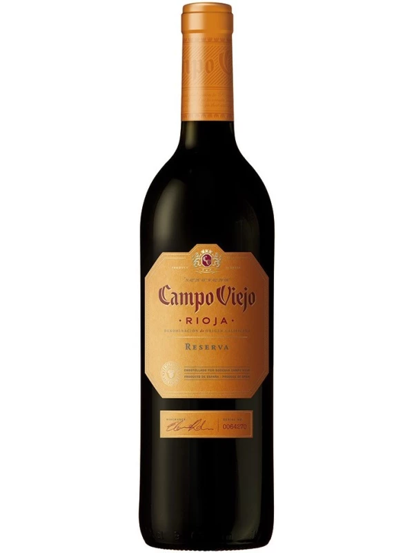 Campo Viejо Reserva, Rioja DOC