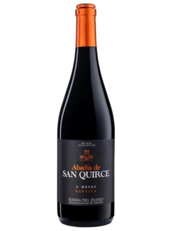 Abadia de San Quirce 6 Meses, Ribera del Duero DO