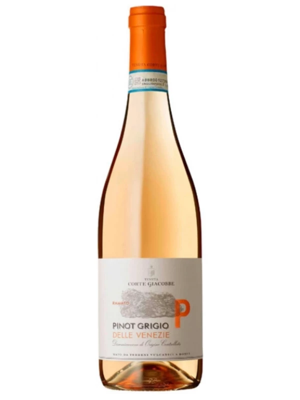 Santa Clerissa Pinot Grigio Ramato delle Venezie DOC