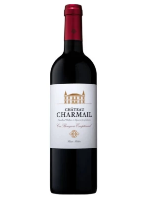 Вино Chateau Charmail, Haut-Medoc AOC 2021, 0.75 л