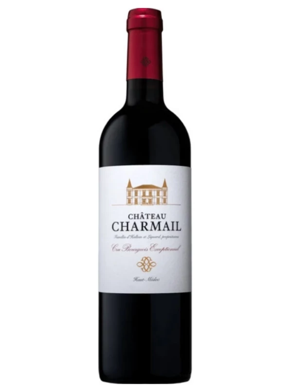 Chateau Charmail, Haut-Medoc AOC