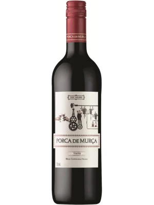 Вино Real Companhia Velha, Porca de Murca Tinto, Douro DOC 2018, 0.75 л