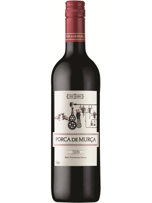 Real Companhia Velha, Porca de Murca Tinto, Douro DOC