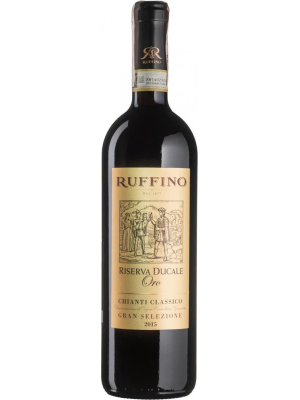 Ruffino, Riserva Ducale Oro, Chianti Classico Gran Selezione DOCG