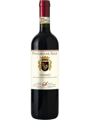 Вино Poggio al Sale Chianti DOCG 0.75 л