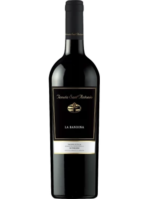Вино Tenuta Sant'Antonio, La Bandina Valpolicella DOC Superiore 2016, 0.75 л