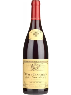 Вино Louis Jadot, Gevrey-Chambertin 1-er Cru Lavaux Saint-Jacques AOC 2017, 0.75 л