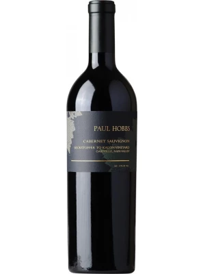 Вино Paul Hobbs, Beckstoffer To Kalon Vineyard Cabernet Sauvignon, Napa Valley 2015, 0.75 л