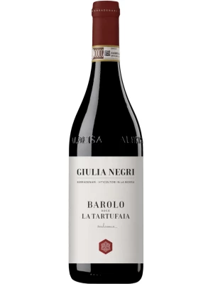 Вино Giulia Negri, Barolo La Tartufaia DOCG 2018, 3 л