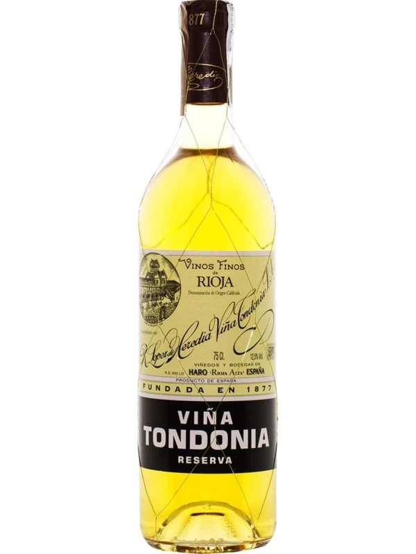 Vina Tondonia Blanco Reserva, Rioja DOC
