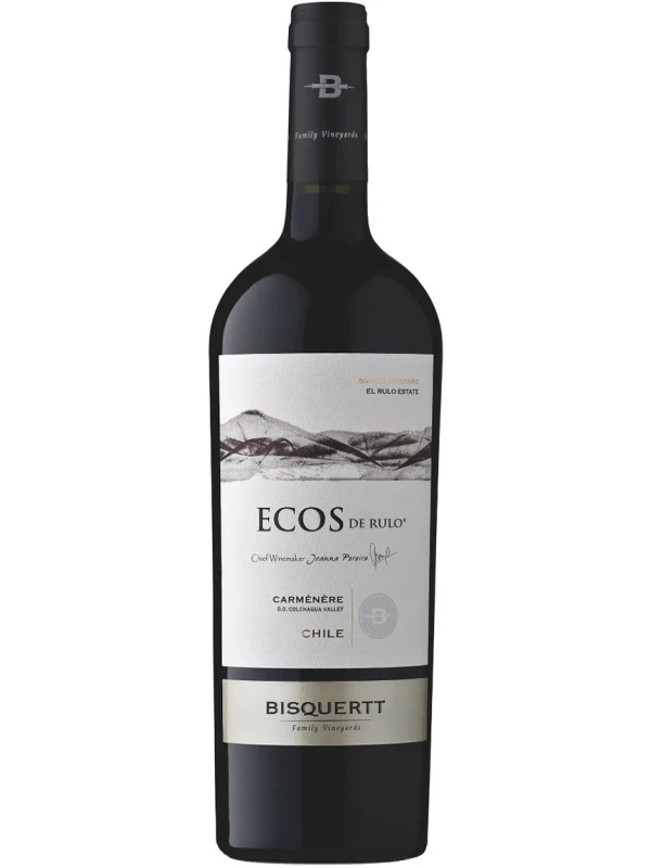 Bisquertt, Ecos de Rulo Carmenere