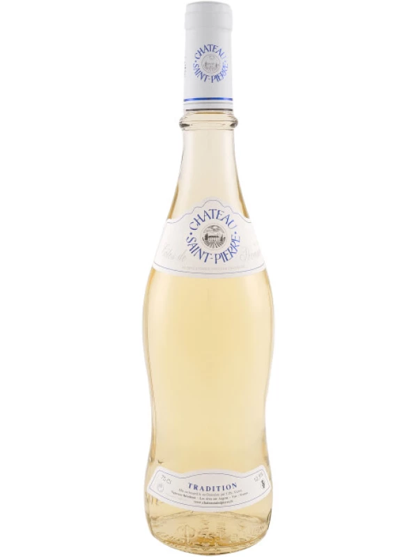 Chateau Saint-Pierre, Tradition Cotes de Provence AOC Blanc