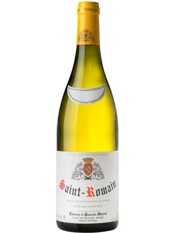 Domaine Thierry et Pascale Matrot, Saint-Romain AOC
