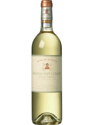 Вино Chateau Pape-Clement Blanc AOC Pessac-Leognan Grand Cru Classe de Graves 1995, 0.75 л