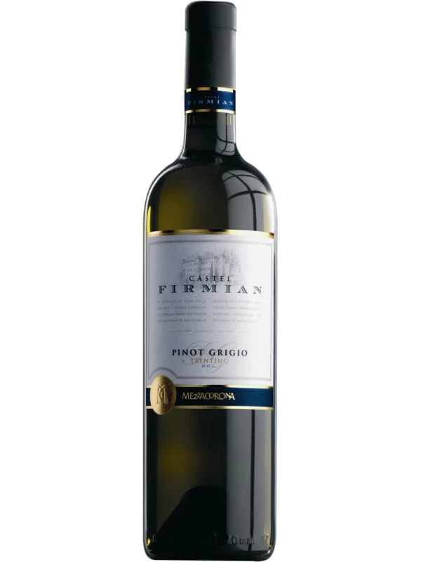 Castel Firmian Pinot Grigio, Trentino DOC