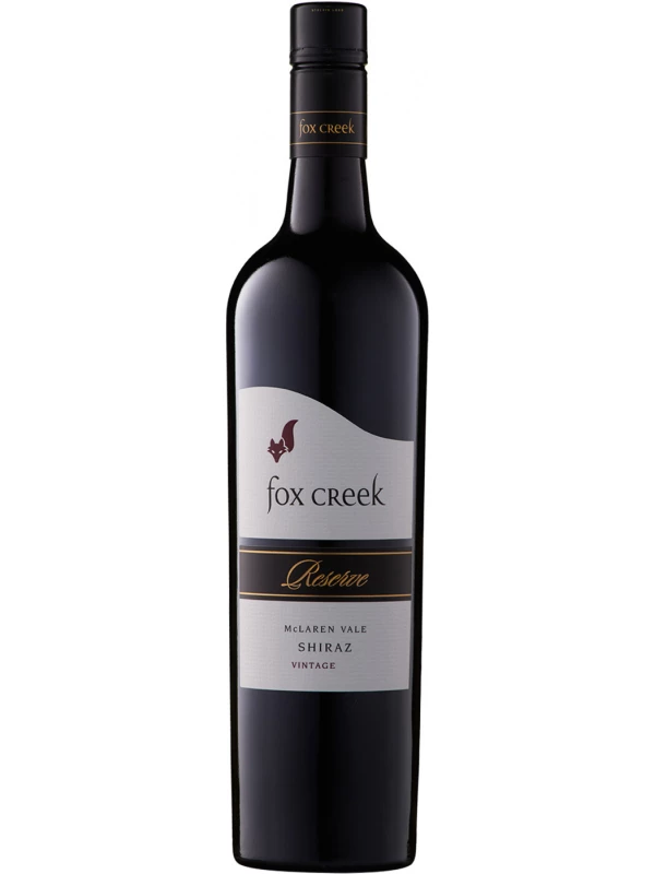 Fox Creek, Reserve Shiraz