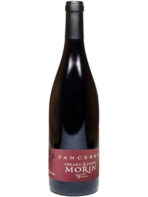 Вино Gerard & Pierre Morin, Sancerre Rouge Bellechaume 2016, 0.75 л