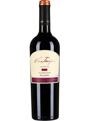 Вино Tinajas Carmenere, Valle del Maule DO 0.75 л