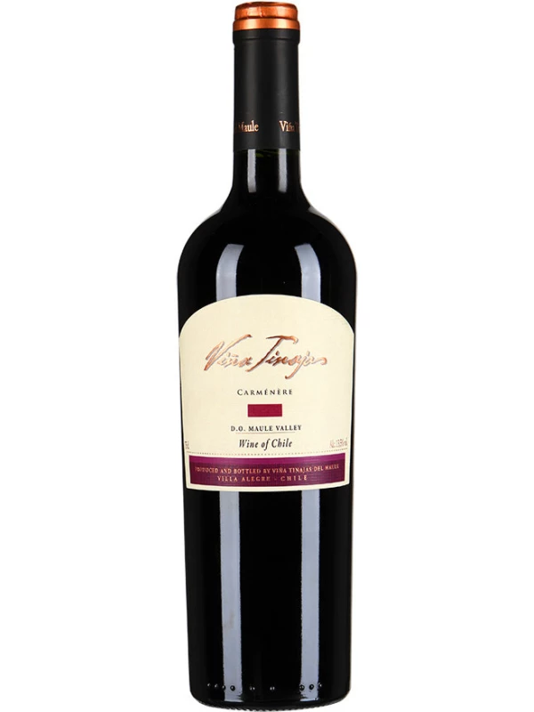 Tinajas Carmenere, Valle del Maule DO