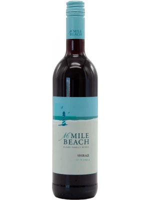 Вино 16 Mile Beach Shiraz 2022, 0.75 л