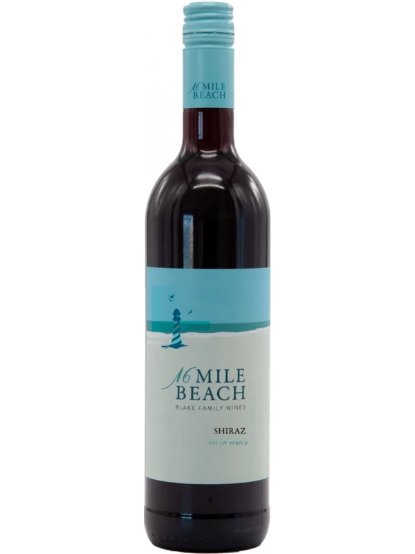 16 Mile Beach Shiraz