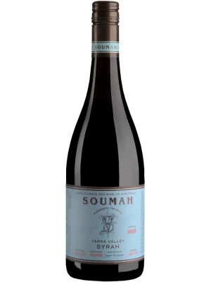 Вино Soumah, Syrah 2021, 0.75 л