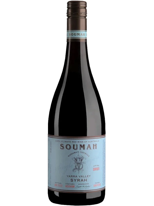 Soumah, Syrah