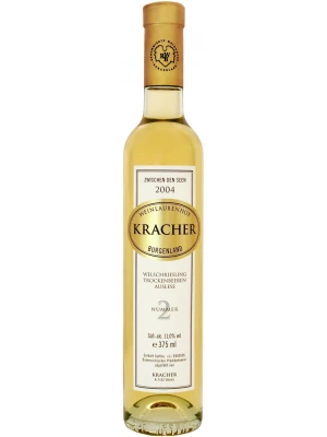 Вино Kracher, TBA №2 Welschriesling Zwischen den Seen 2004, 0.375 л