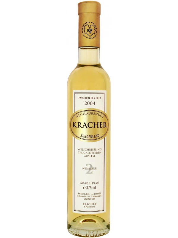 Kracher, TBA №2 Welschriesling Zwischen den Seen