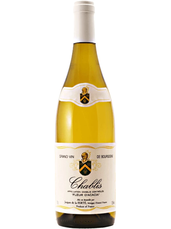 Jacques de la Ferte, Chablis Fleur d'Acacia AOC