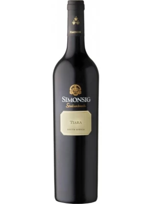 Вино Simonsig Tiara 1998, 0.75 л